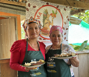 Asociaciòn chocolatera Ibama: una experiencia comunal existosa